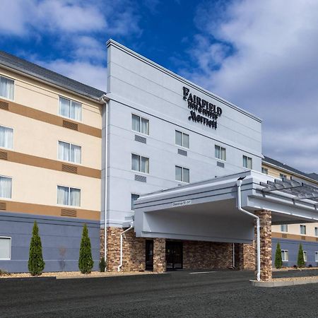 Fairfield By Marriott Inn & Suites Uncasville Mohegan Sun Area Exteriör bild