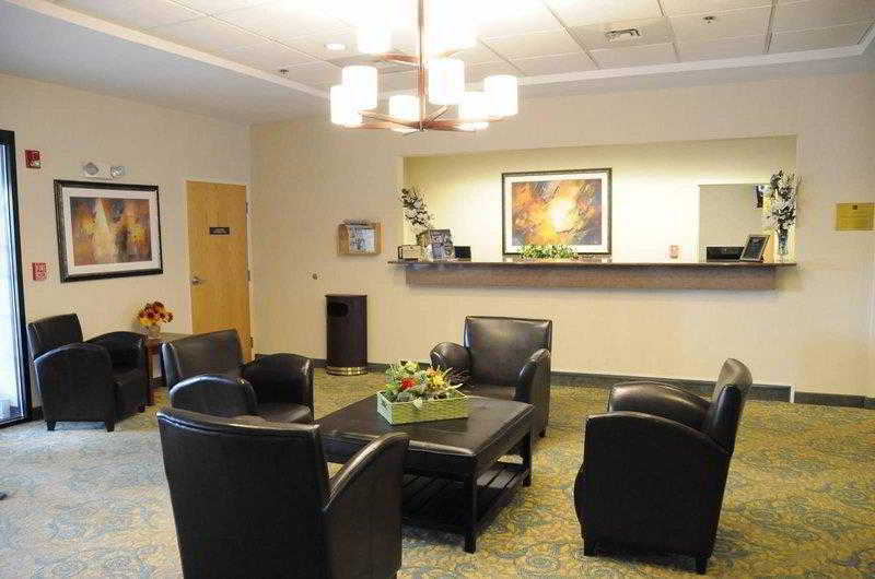 Fairfield By Marriott Inn & Suites Uncasville Mohegan Sun Area Inreriör bild