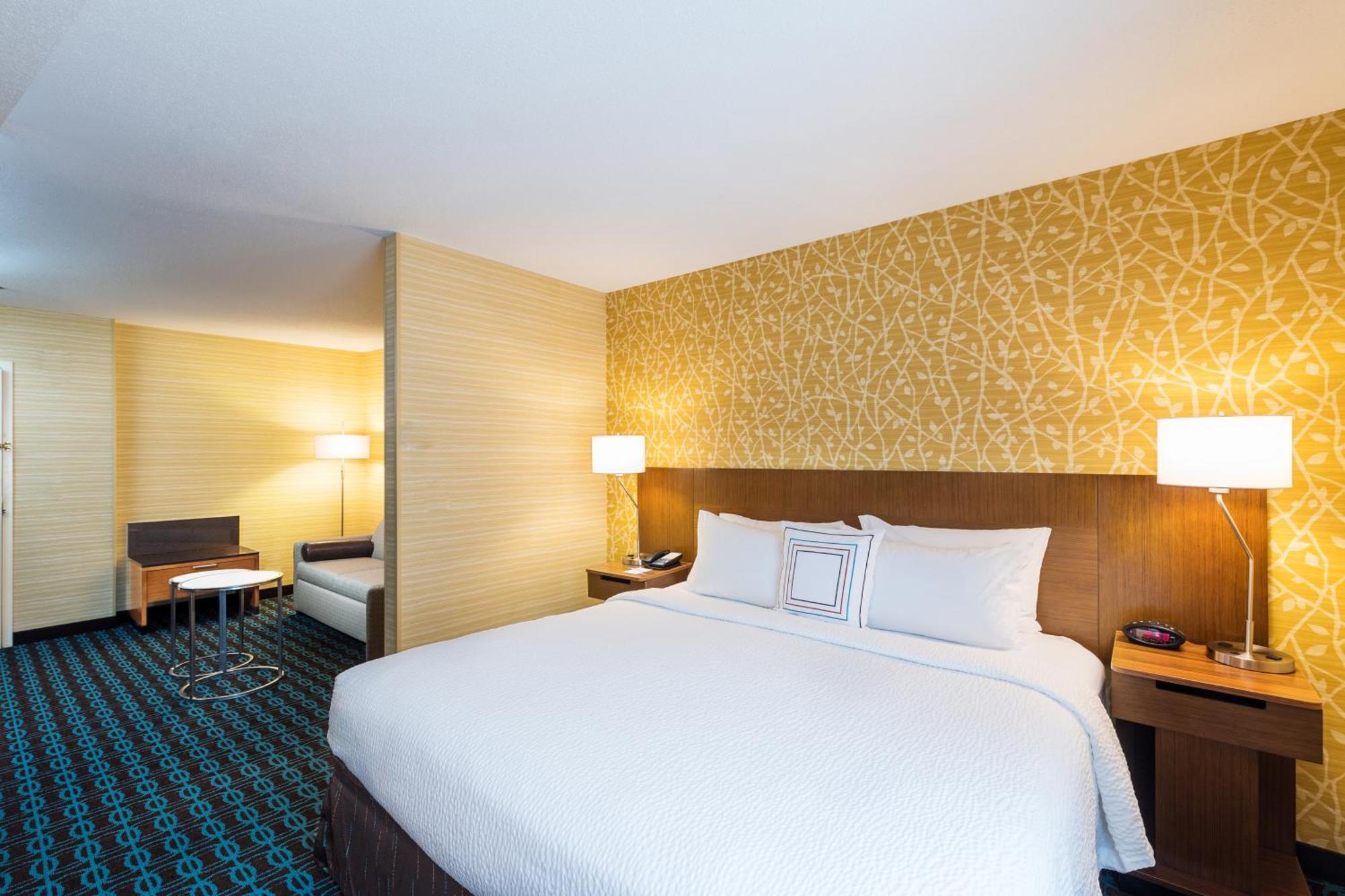 Fairfield By Marriott Inn & Suites Uncasville Mohegan Sun Area Exteriör bild
