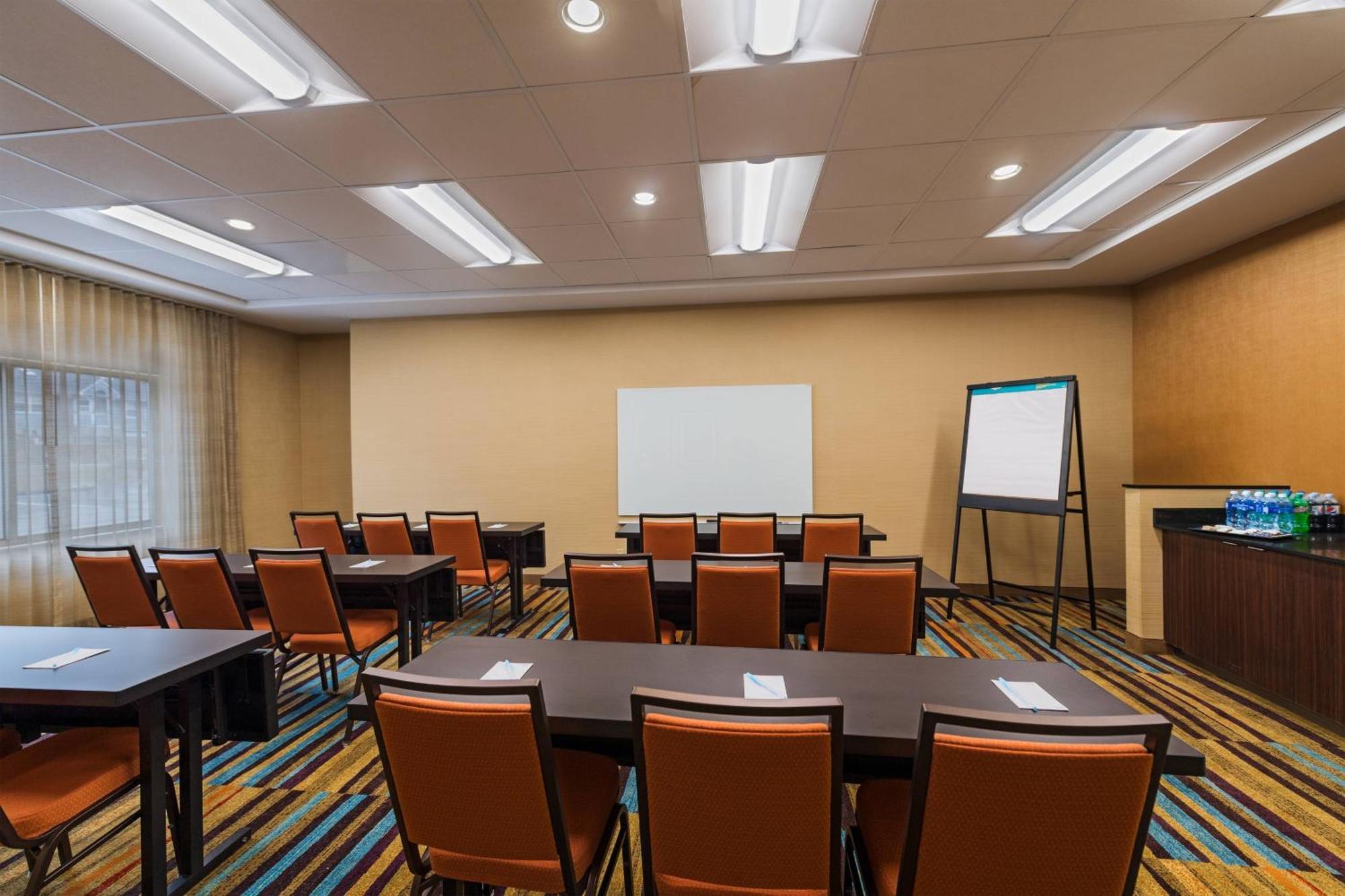Fairfield By Marriott Inn & Suites Uncasville Mohegan Sun Area Exteriör bild