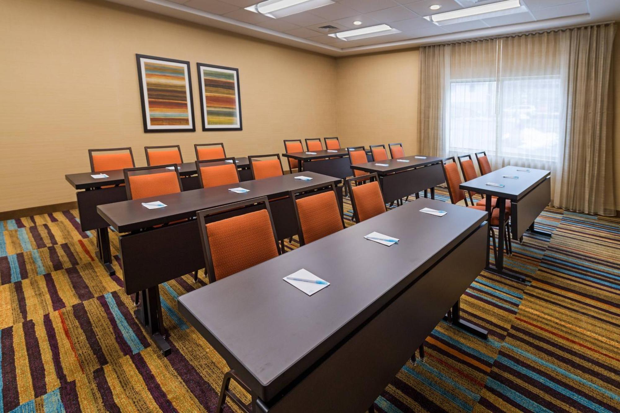 Fairfield By Marriott Inn & Suites Uncasville Mohegan Sun Area Exteriör bild
