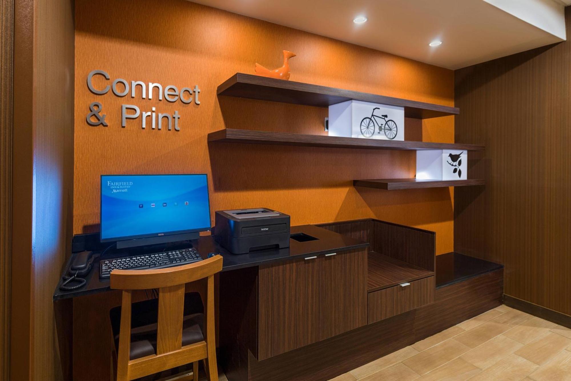 Fairfield By Marriott Inn & Suites Uncasville Mohegan Sun Area Exteriör bild