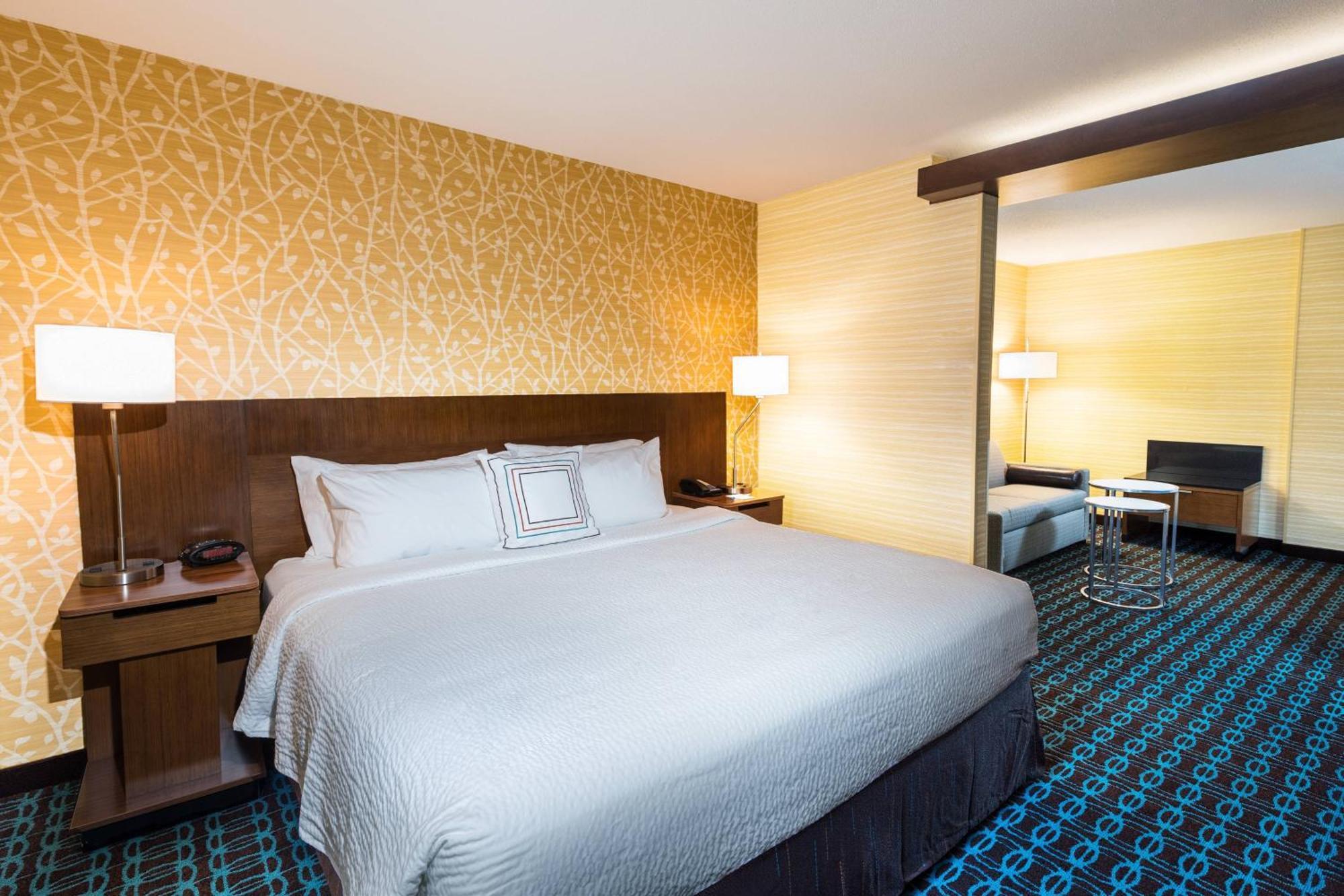 Fairfield By Marriott Inn & Suites Uncasville Mohegan Sun Area Exteriör bild