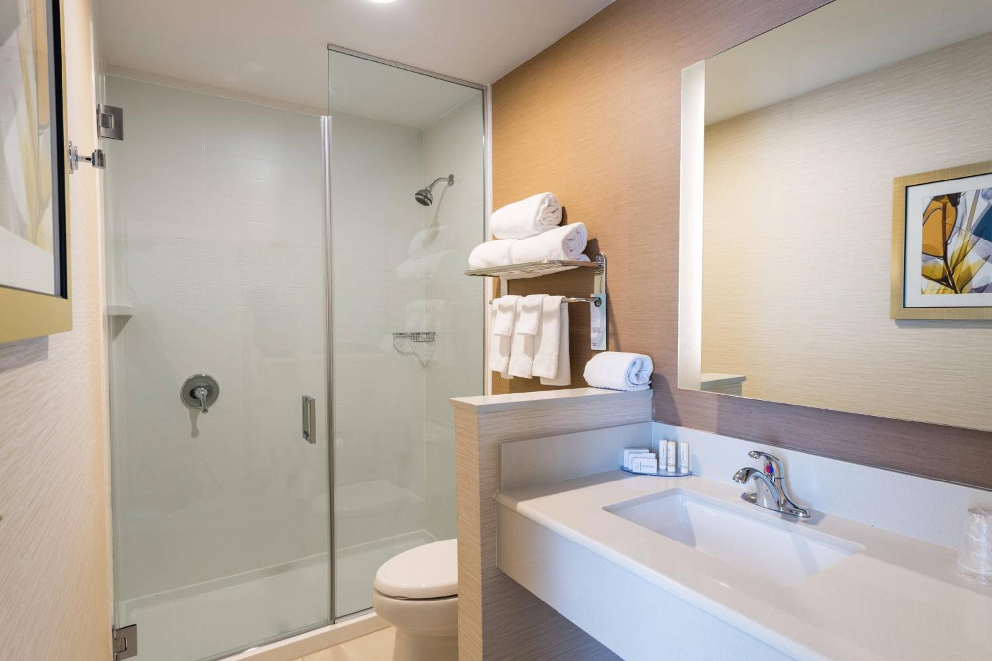 Fairfield By Marriott Inn & Suites Uncasville Mohegan Sun Area Exteriör bild