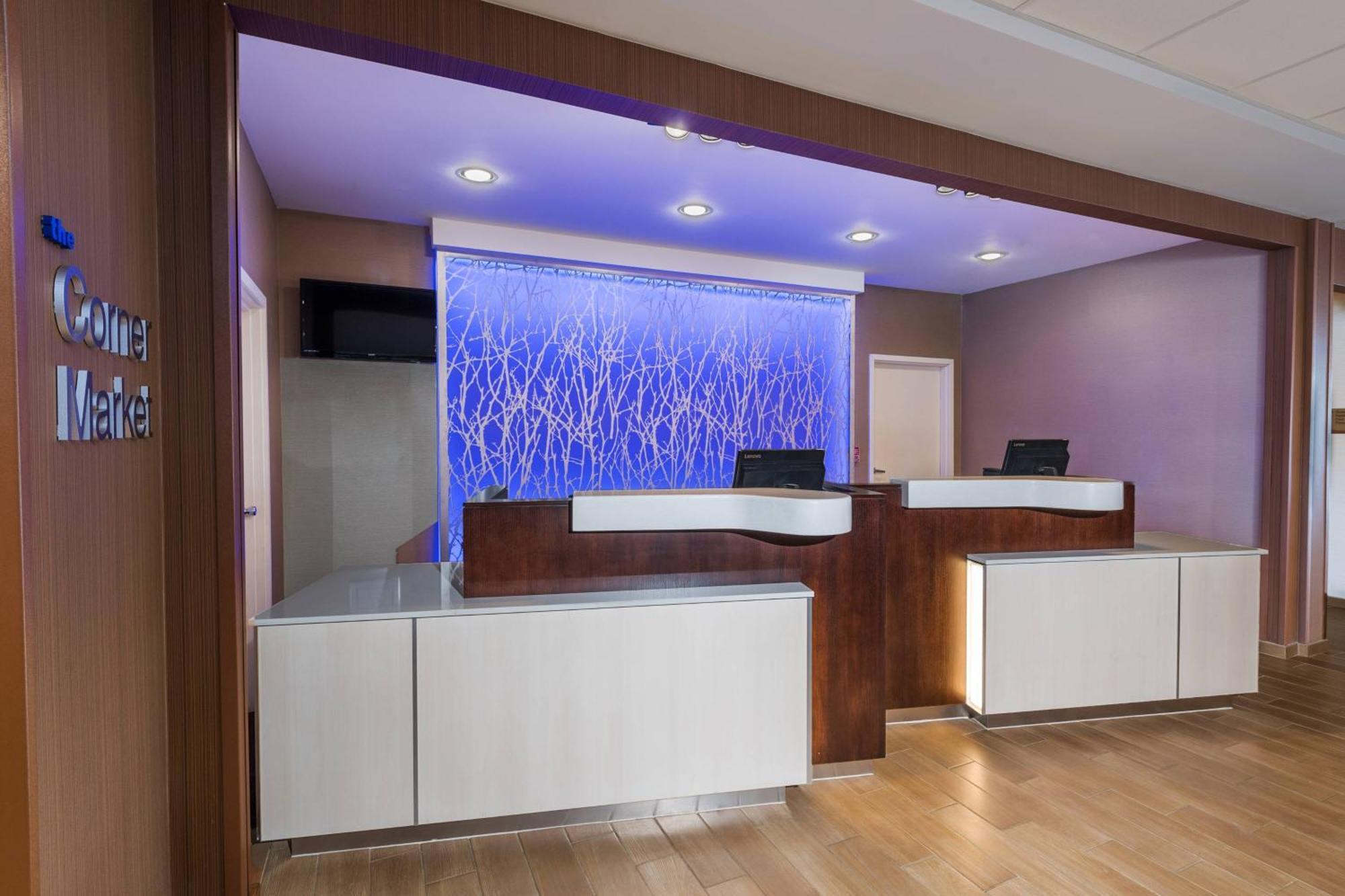 Fairfield By Marriott Inn & Suites Uncasville Mohegan Sun Area Exteriör bild