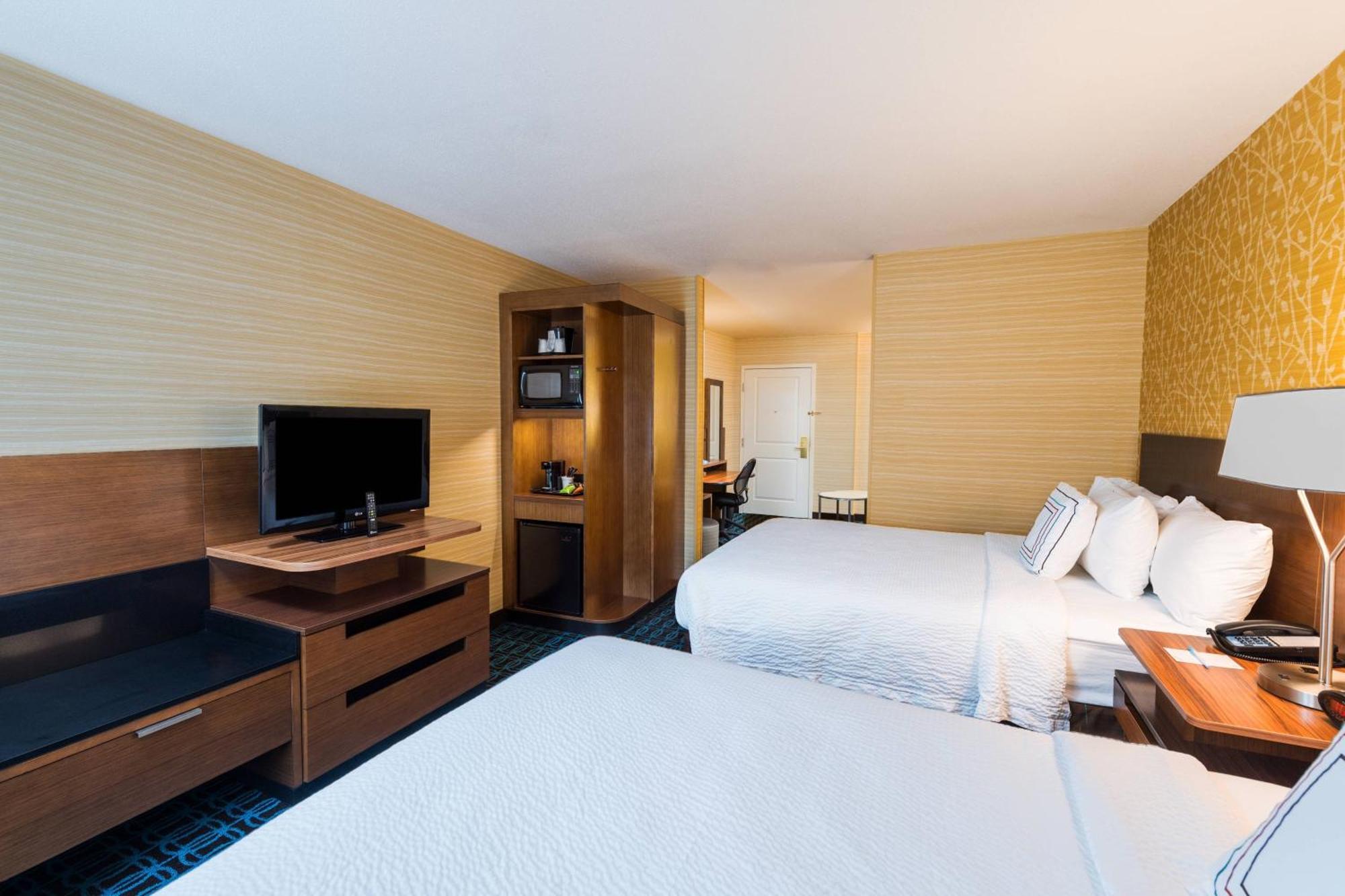 Fairfield By Marriott Inn & Suites Uncasville Mohegan Sun Area Exteriör bild