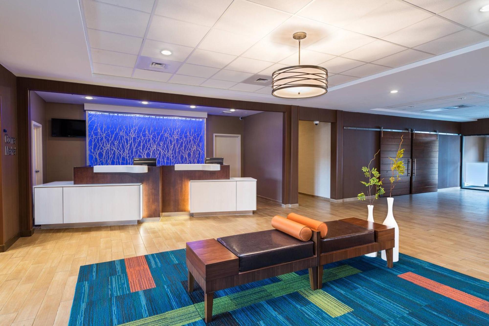 Fairfield By Marriott Inn & Suites Uncasville Mohegan Sun Area Exteriör bild