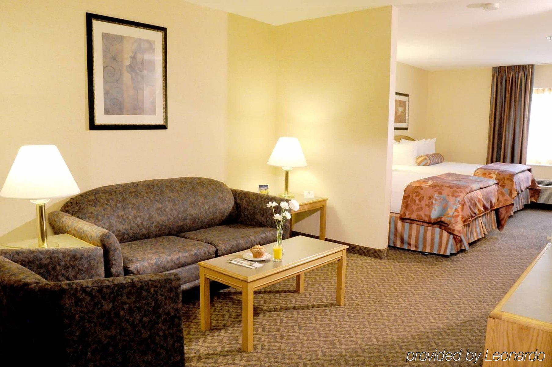 Fairfield By Marriott Inn & Suites Uncasville Mohegan Sun Area Rum bild