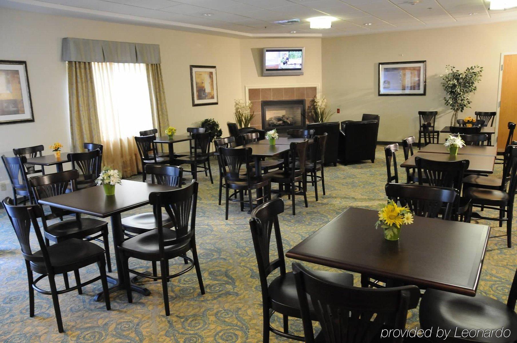 Fairfield By Marriott Inn & Suites Uncasville Mohegan Sun Area Restaurang bild