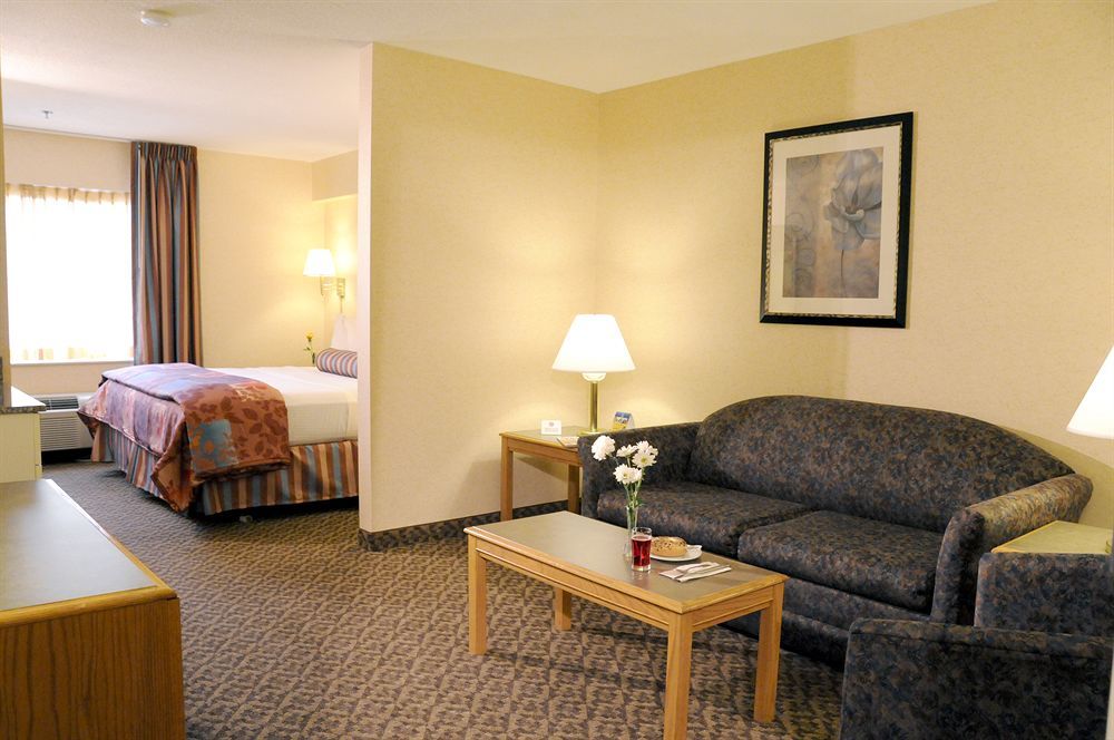 Fairfield By Marriott Inn & Suites Uncasville Mohegan Sun Area Exteriör bild