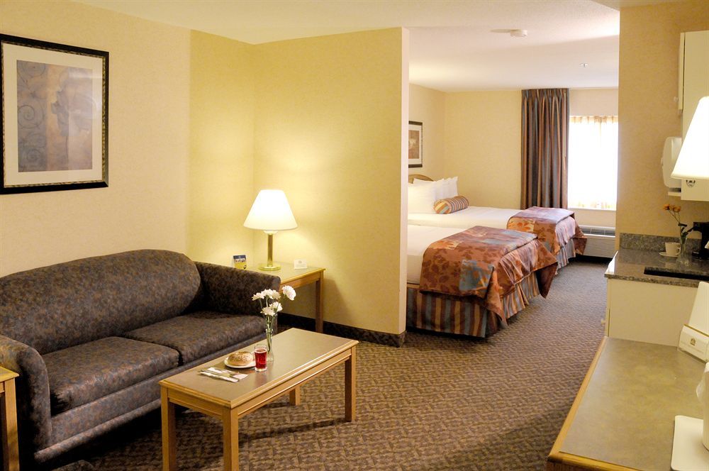 Fairfield By Marriott Inn & Suites Uncasville Mohegan Sun Area Exteriör bild